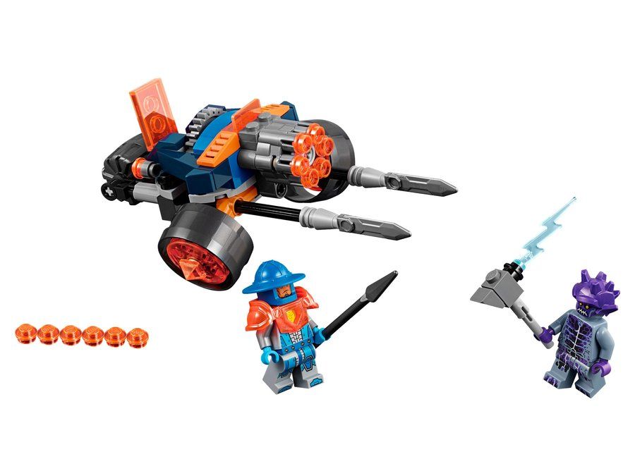 LEGO 70347 King's Guard Artillery