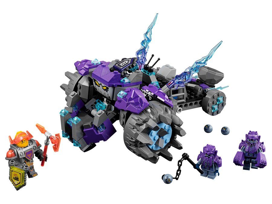 LEGO 70350 The Three Brothers