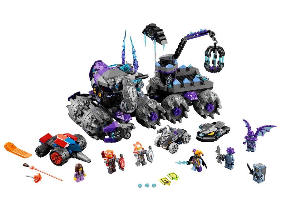LEGO 70352 Jestro's Headquarters
