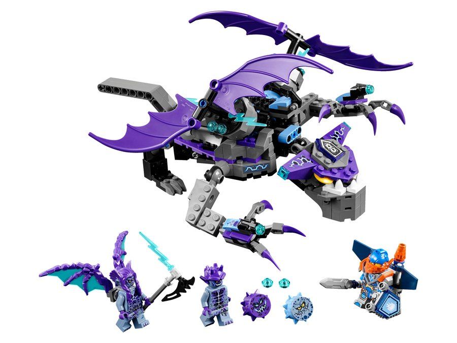 LEGO 70353 The Heligoyle
