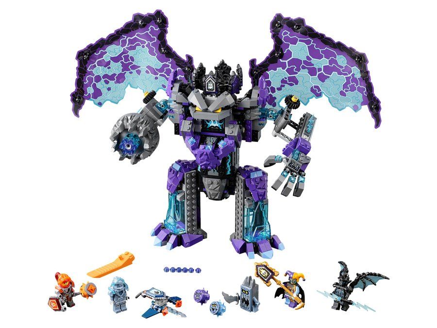 LEGO 70356 The Stone Colossus of Ultimate Destruction
