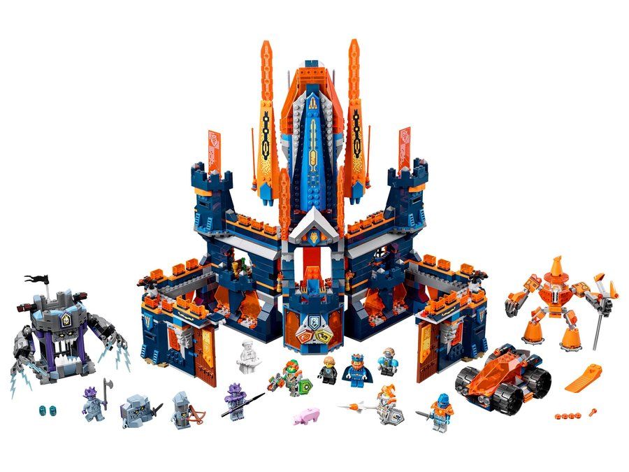 LEGO 70357 Knighton Castle