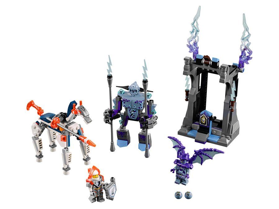 LEGO 70359 Lance vs. Lightning