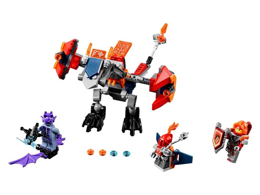 LEGO 70361 Macy's Bot Drop Dragon