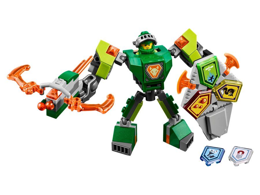 LEGO 70364 Battle Suit Aaron