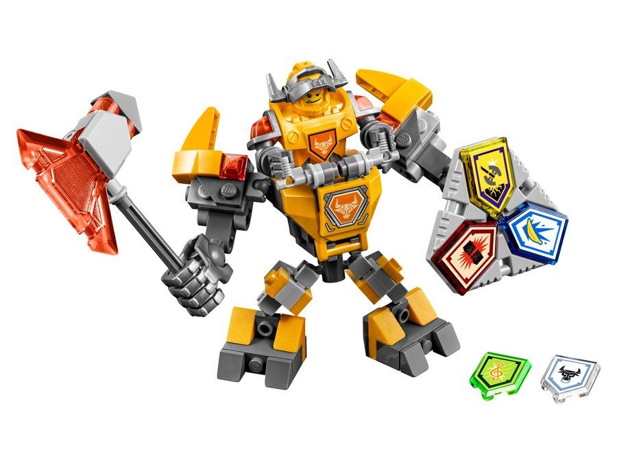 LEGO 70365 Battle Suit Axl