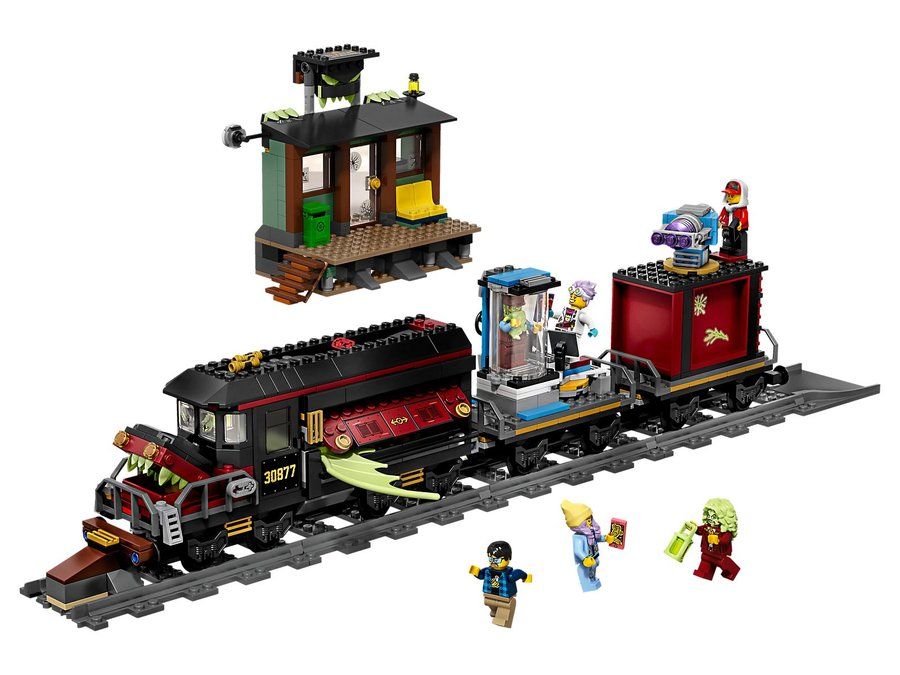 LEGO 70424 Le Train-fantôme Express