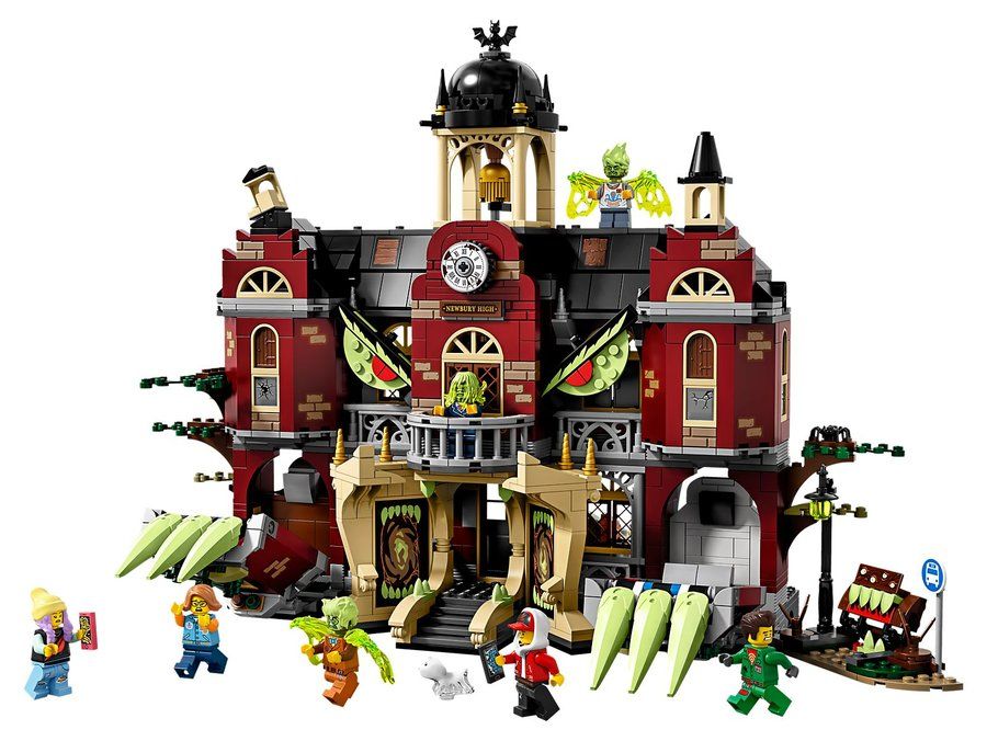 LEGO 70425 L’école hantée de Newbury