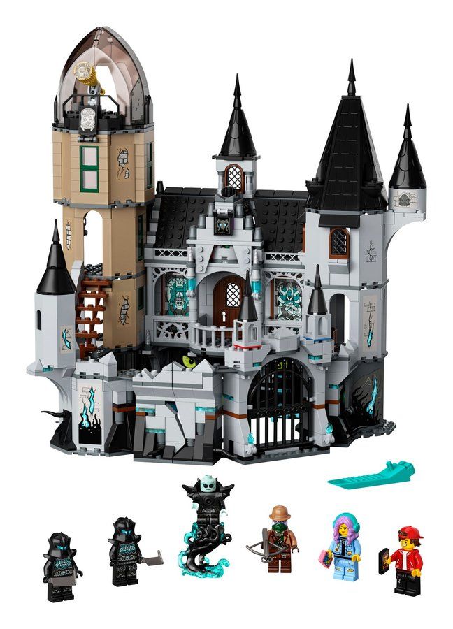 LEGO 70437 Mystery Castle