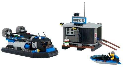 LEGO 7045 Hovercraft Hideout