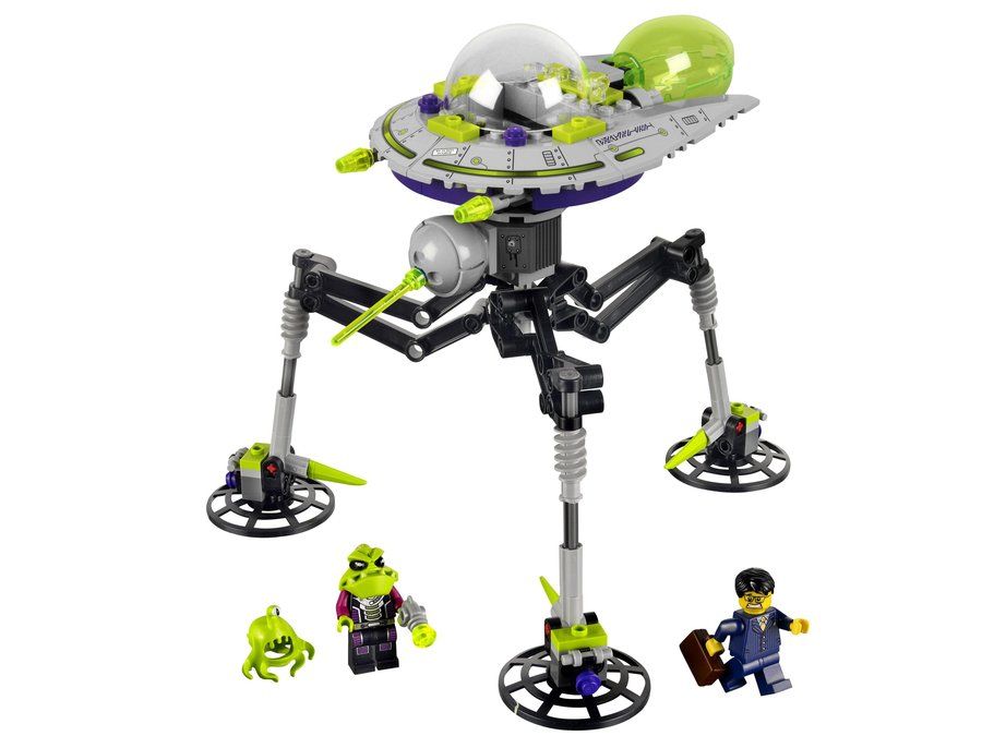 LEGO 7051 Tripod Invader
