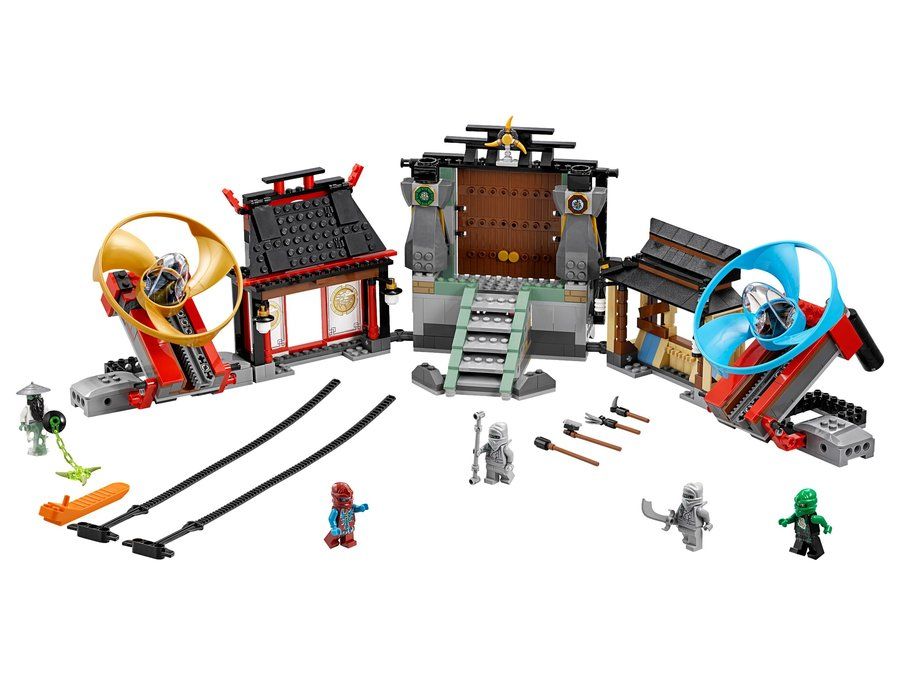 LEGO 70590 Airjitzu Battle Grounds
