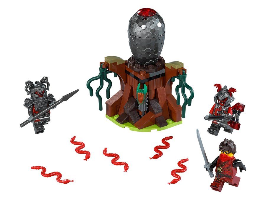 LEGO 70621 The Vermillion Attack