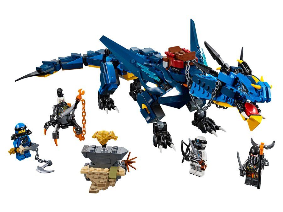 LEGO 70652 Stormbringer