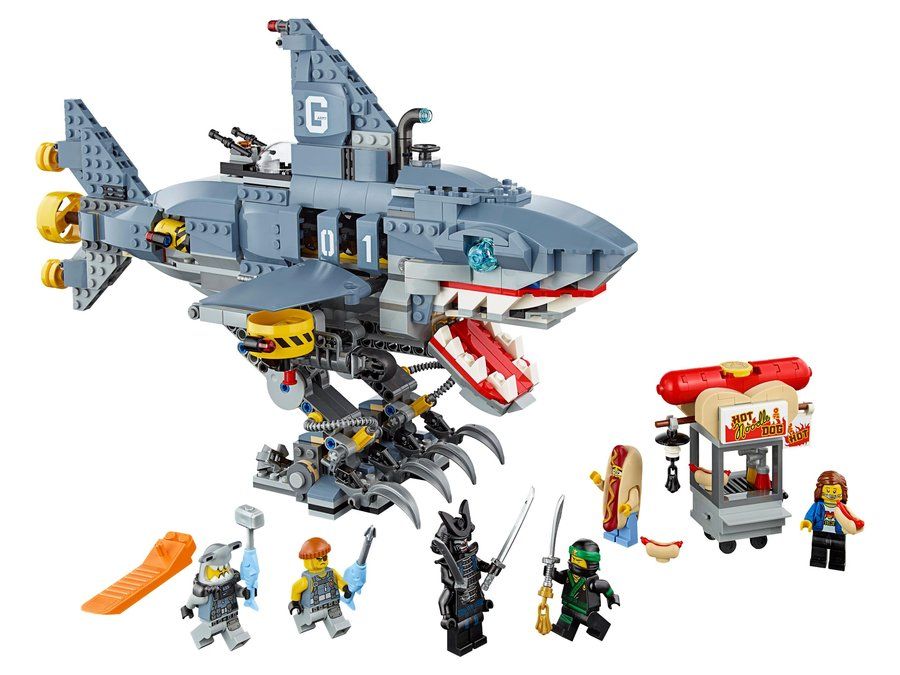 LEGO 70656 garmadon, Garmadon, GARMADON!