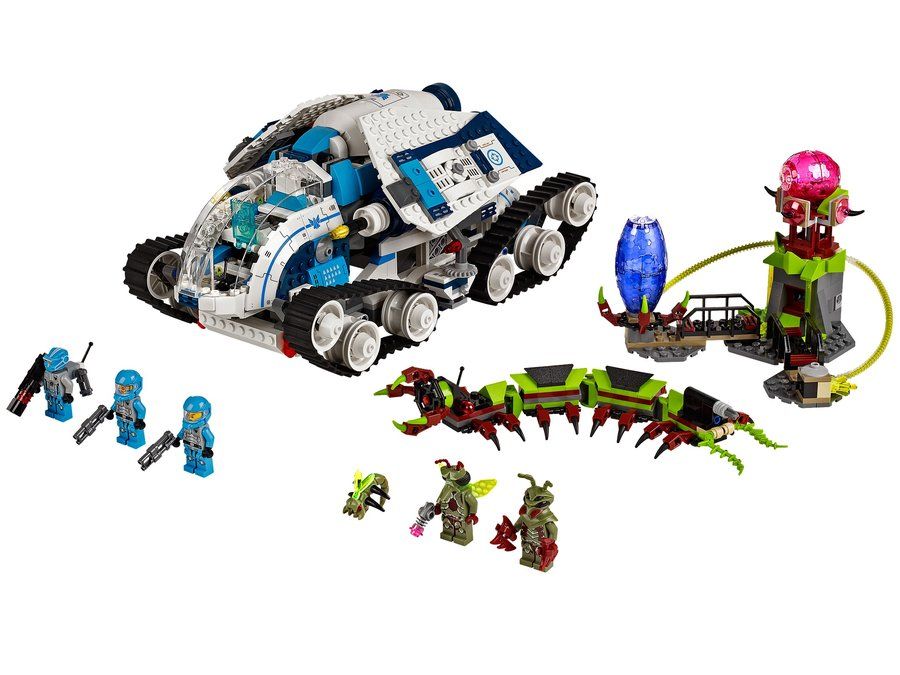 LEGO 70709 Galactic Titan