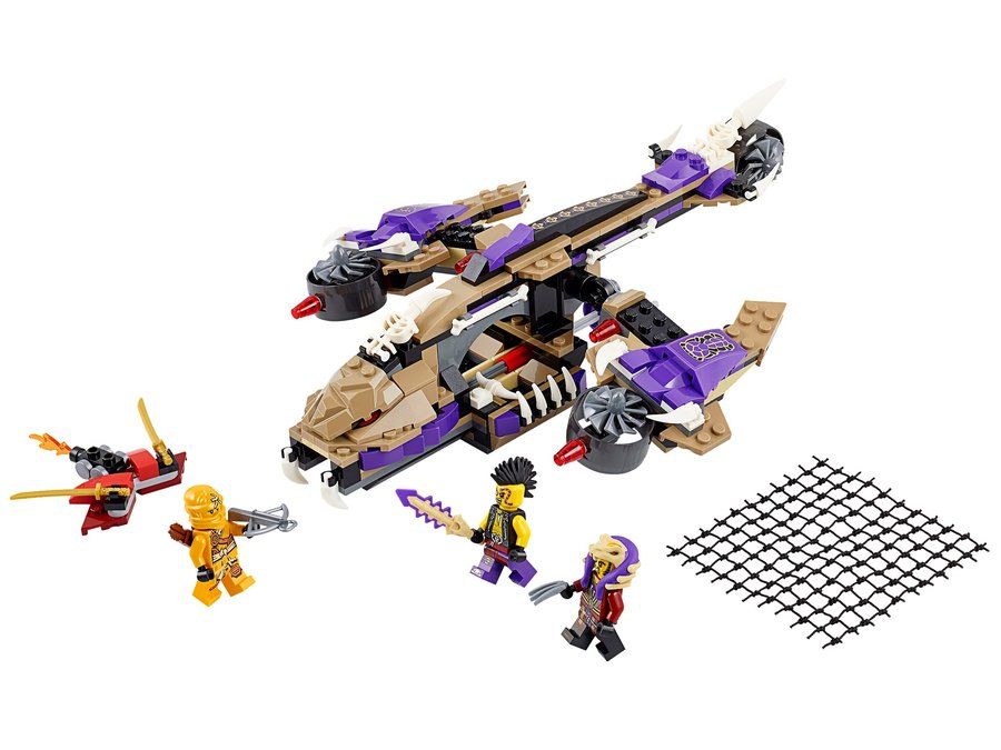 LEGO 70746 Condrai Copter Attack