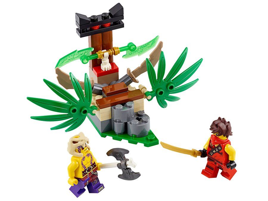 LEGO 70752 Jungle Trap