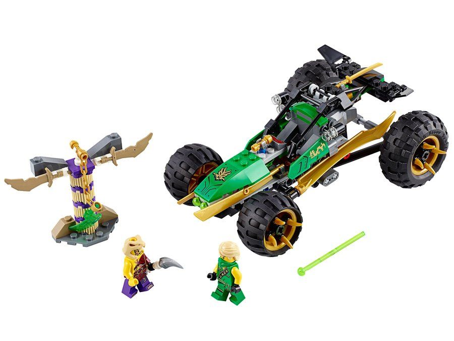 LEGO 70755 Jungle Raider