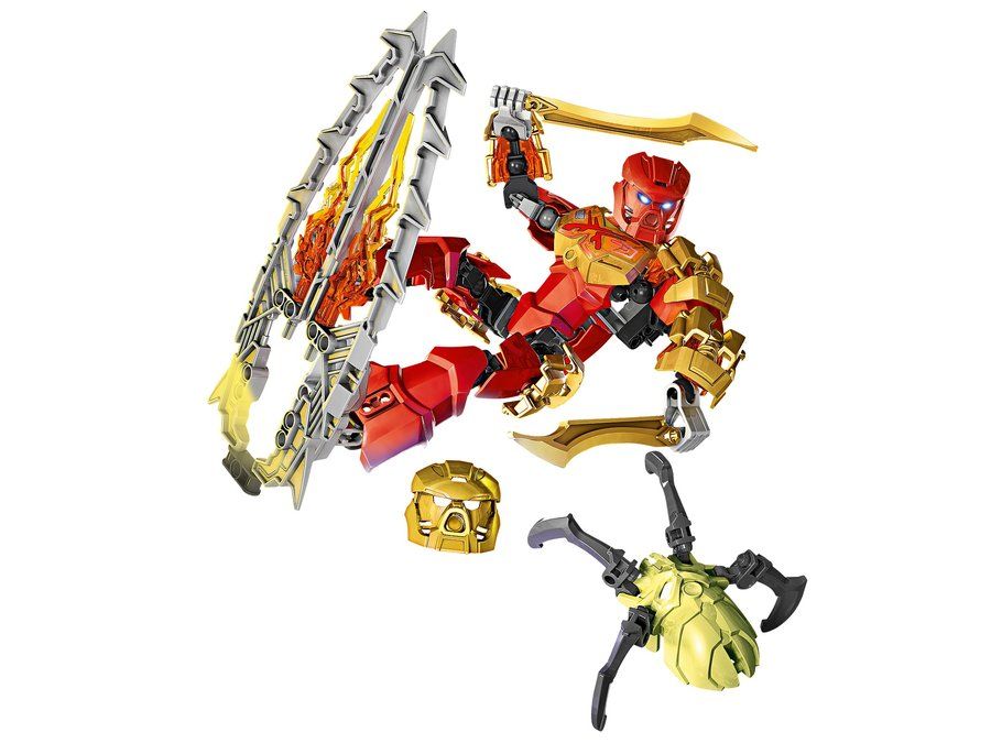 LEGO 70787 Tahu - Master of Fire