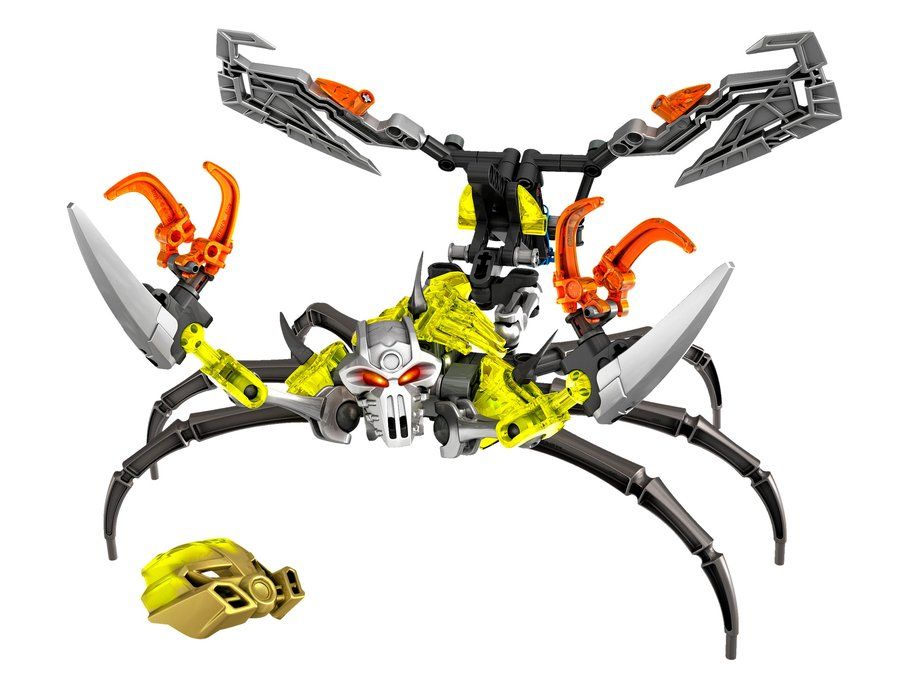 LEGO 70794 Skull Scorpio