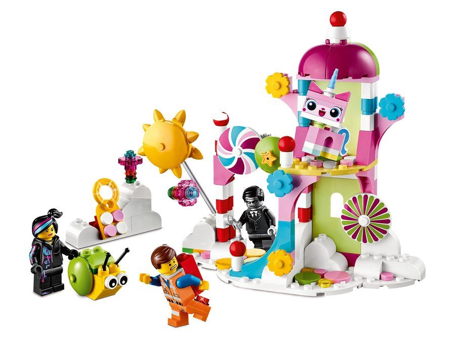 LEGO 70803 Cloud Cuckoo Palace