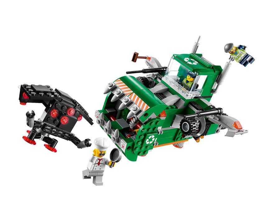 LEGO 70805 Trash Chomper