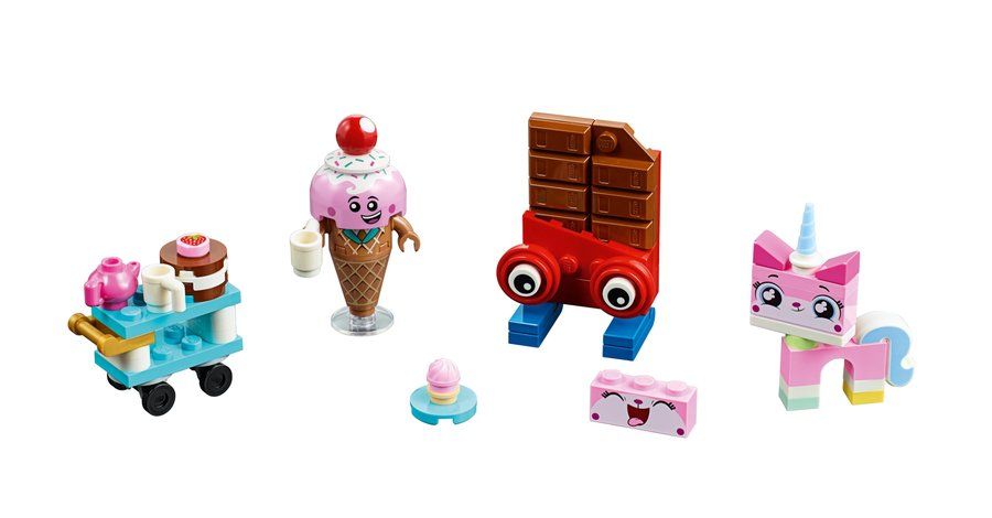 LEGO 70822 Unikitty's Sweetest Friends EVER!