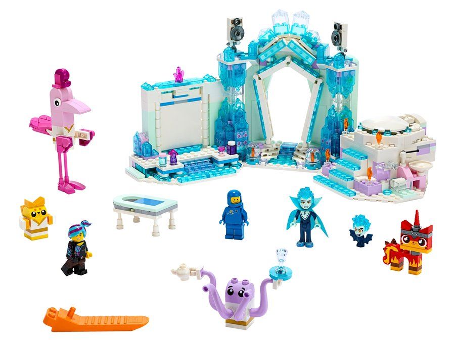 LEGO 70837 Shimmer & Shine Sparkle Spa!