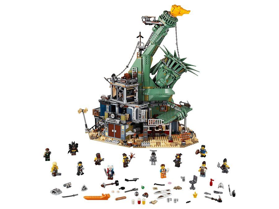 LEGO 70840 Welcome to Apocalypseburg!