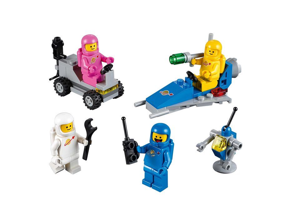 LEGO 70841 Benny's Space Squad