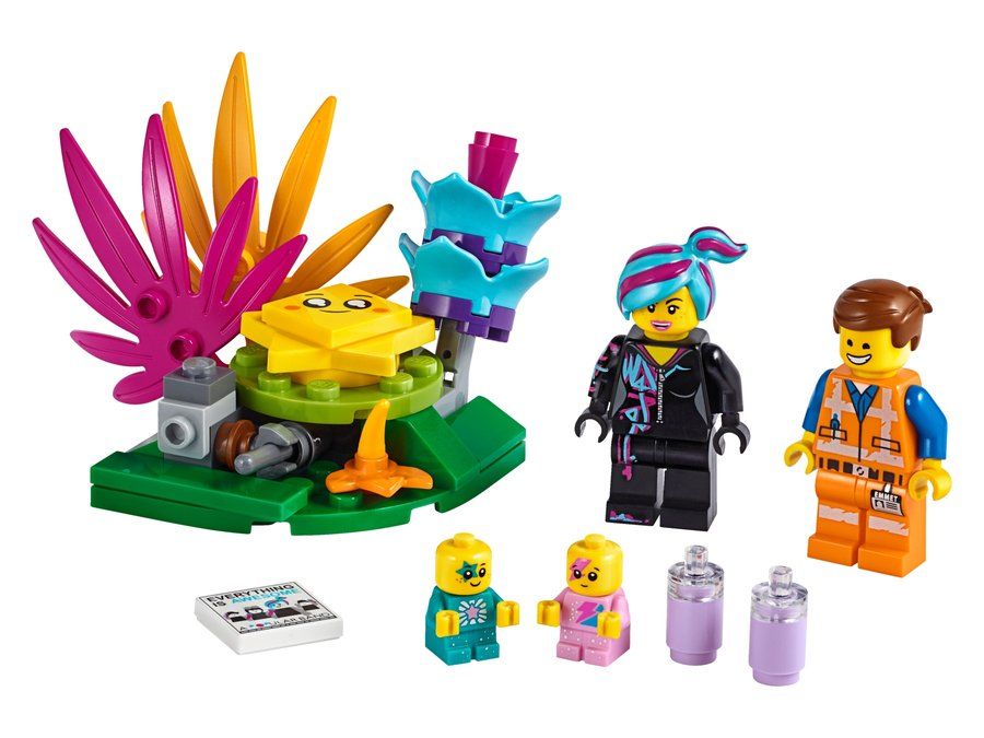 LEGO 70847 Good Morning Sparkle Babies!
