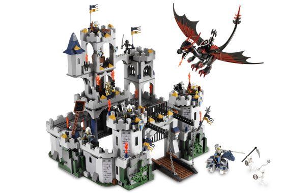 LEGO 7094 King's Castle Siege