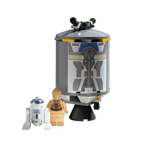 LEGO 7106 Droid Escape
