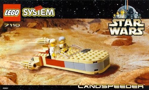 LEGO 7110 Landspeeder