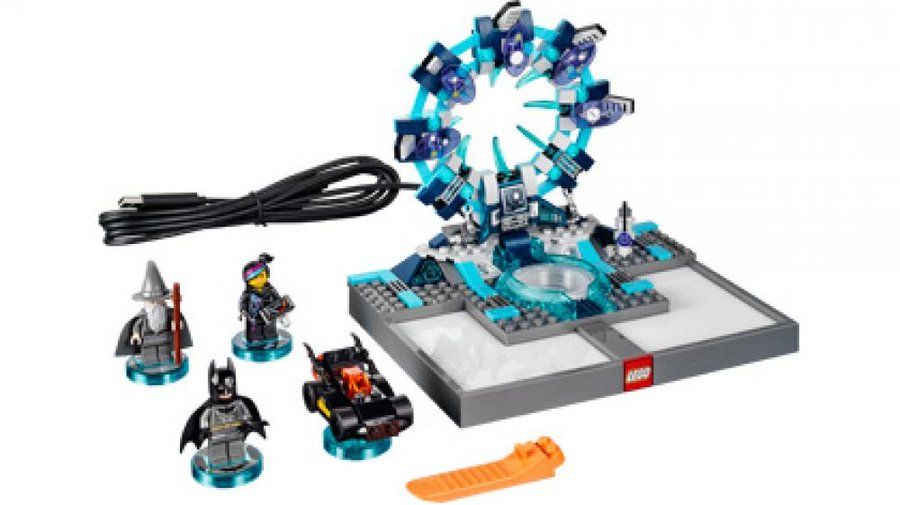 LEGO 71200 Starter Pack Parts
