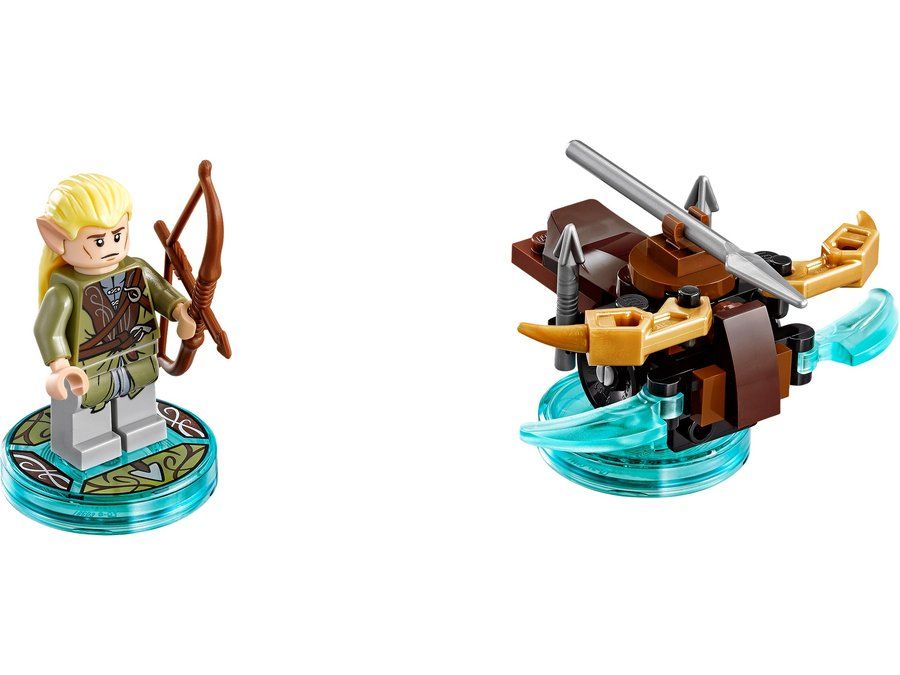 LEGO 71219 Legolas Fun Pack
