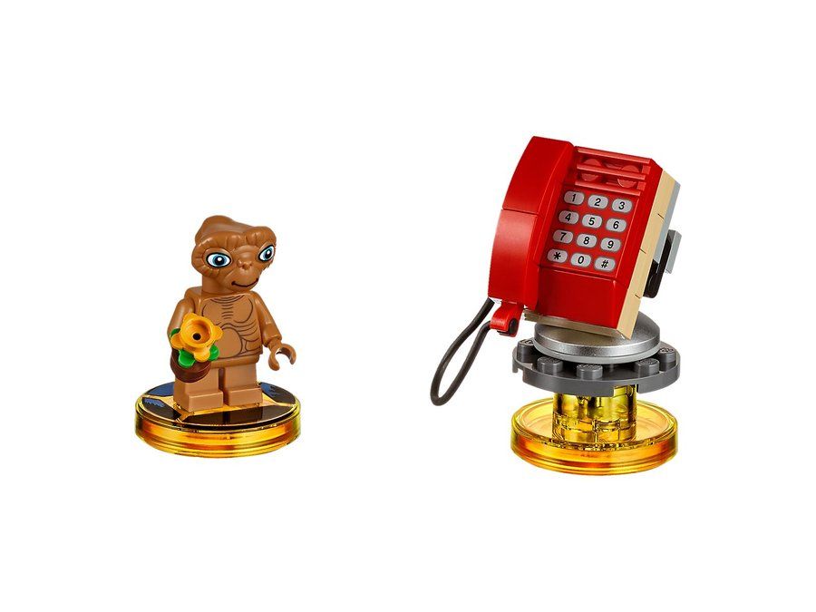 LEGO 71258 E.T. the Extra-Terrestrial Fun Pack
