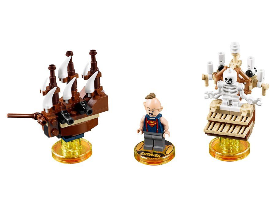 LEGO 71267 Goonies Level Pack