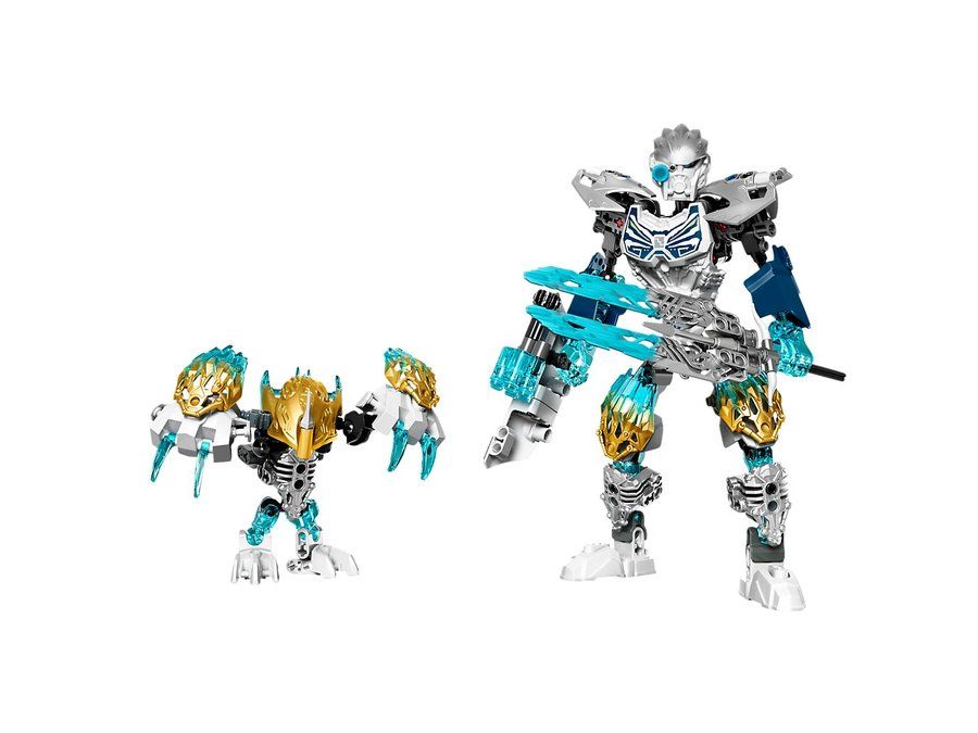 LEGO 71311 Kopaka and Melum - Unity set