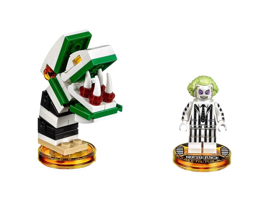 LEGO 71349 Beetlejuice Fun Pack