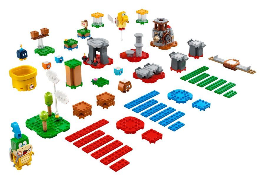 LEGO 71380 Set de créateur Invente Ton Aventure