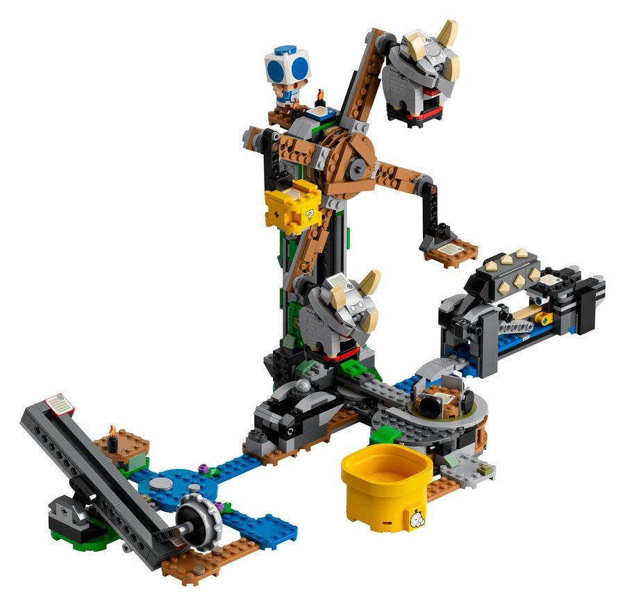 LEGO 71390 Ensemble d’extension La Destruction des Reznors