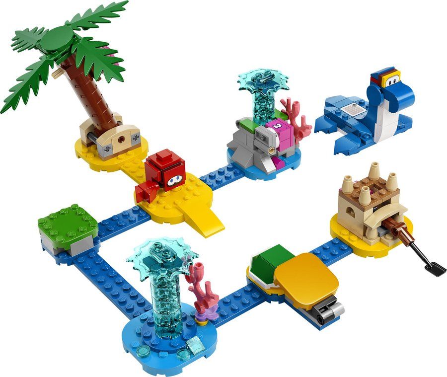 LEGO 71398 Dorrie's Beachfront Expansion Set