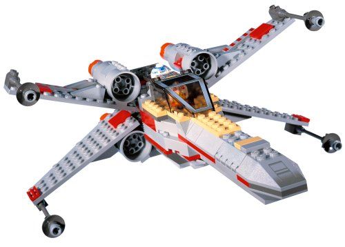 LEGO 7140 X-wing Fighter