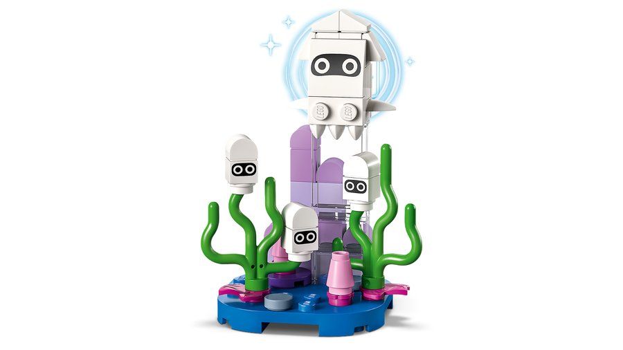 LEGO 71413 Blooper & Baby Bloopers