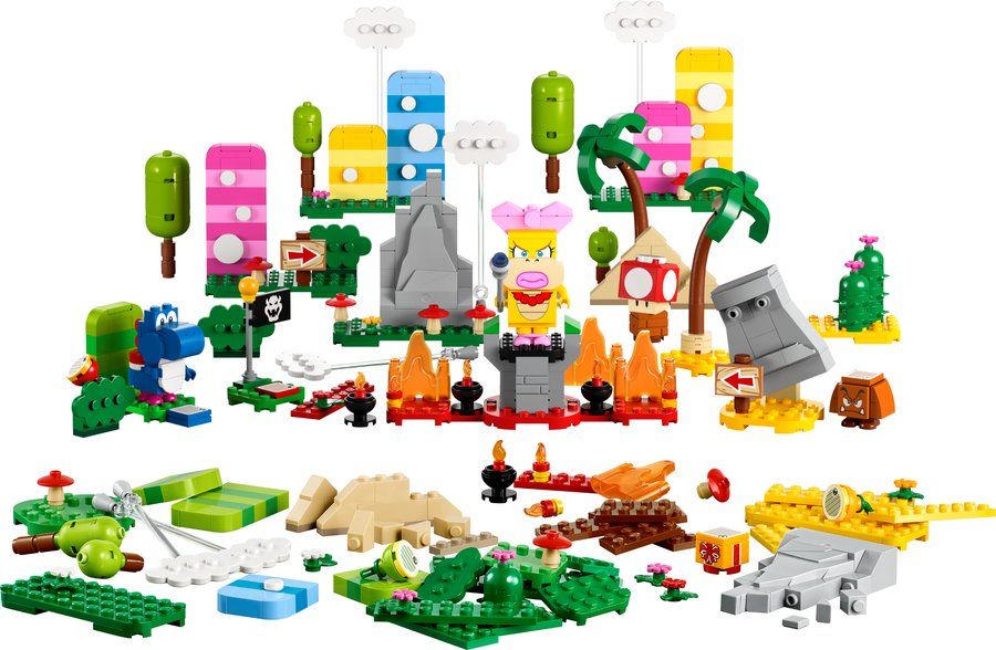 LEGO 71418 Creativity Toolbox Maker Set