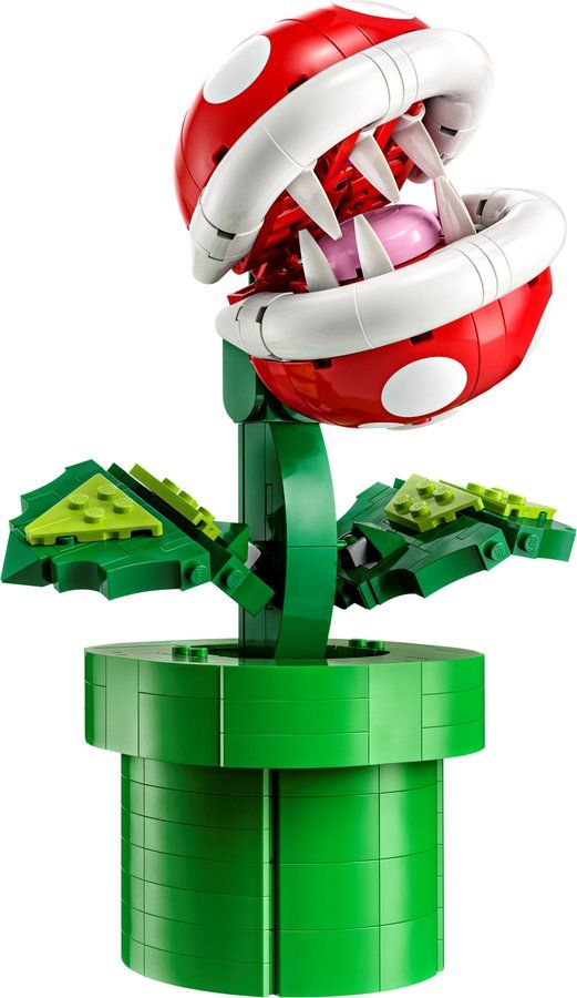 LEGO 71426 Plante Piranha