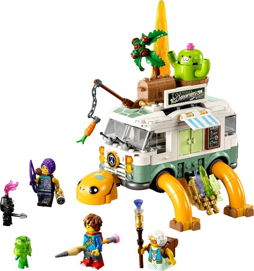 LEGO 71456 Mrs. Castillo's Turtle Van