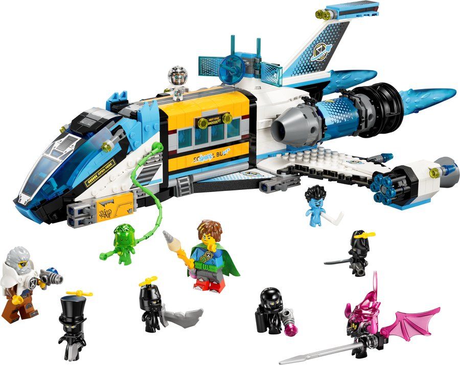 LEGO 71460 Mr. Oz's Space Bus